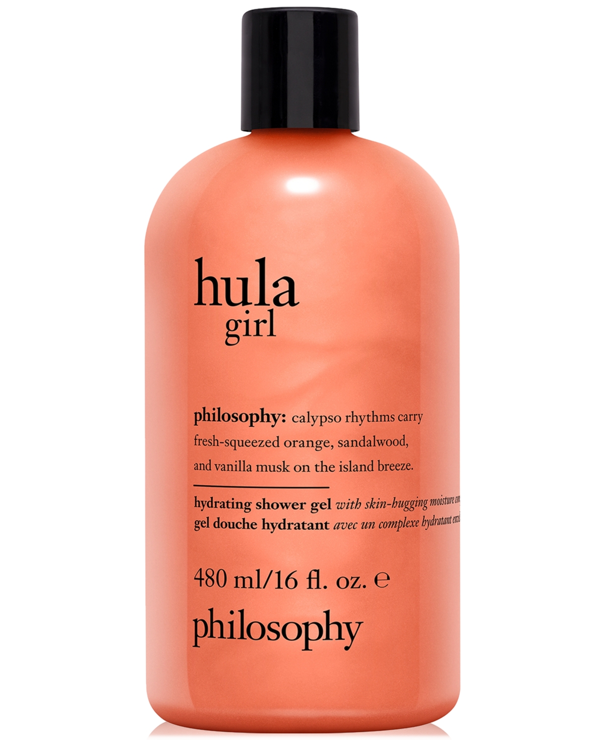 Philosophy Di Lorenzo Serafini Hula Girl Hydrating Shower Gel In No Color