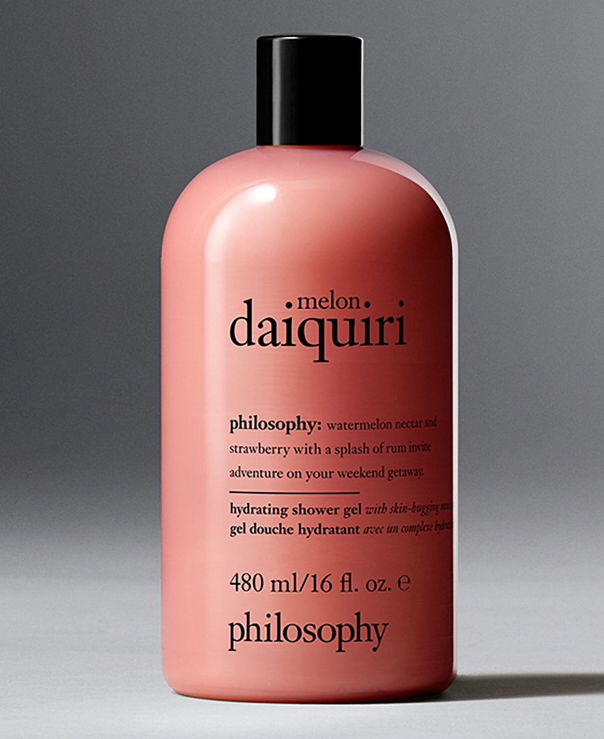 Philosophy Di Lorenzo Serafini Melon Daiquiri Hydrating Shower Gel In No Color