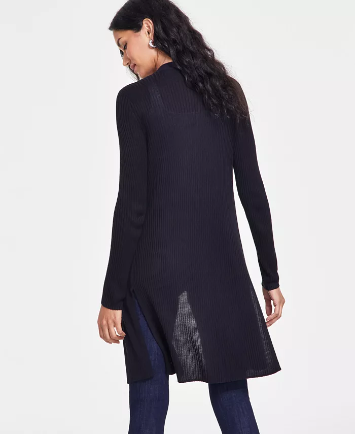Women's Open-Front Duster - thumbnail 2