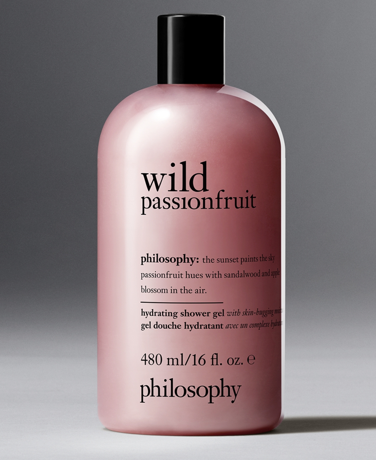 Philosophy Di Lorenzo Serafini Wild Passionfruit Hydrating Shower Gel In No Color