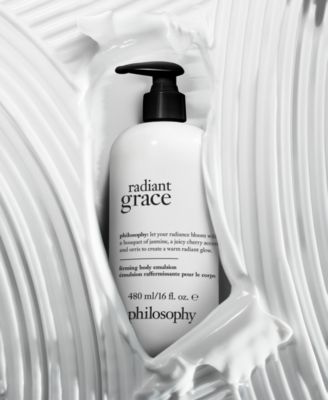 Radiant Grace Firming Body Emulsion