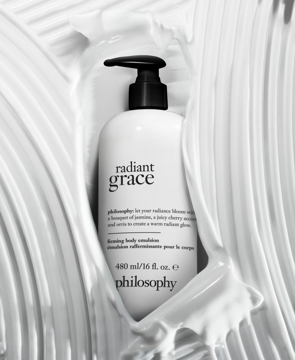 Philosophy Di Lorenzo Serafini Radiant Grace Firming Body Emulsion In No Color