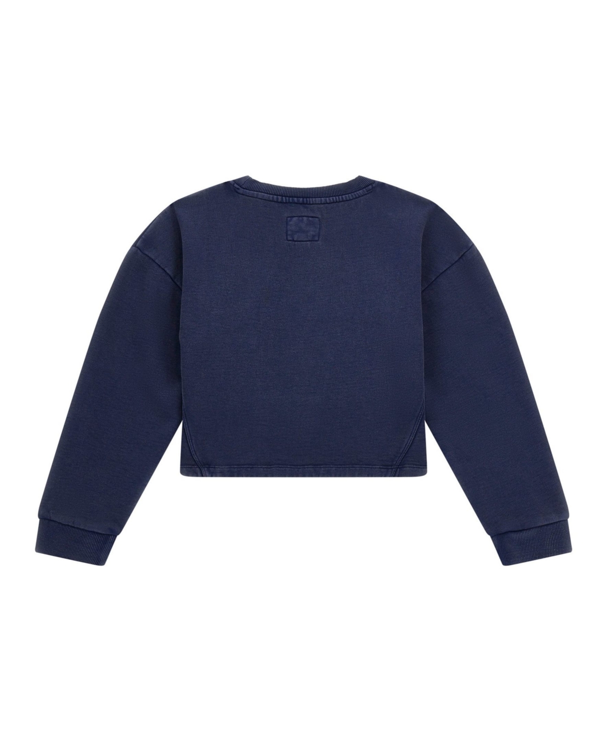 Big Girls Oversize Long Sleeve Sweatshirt