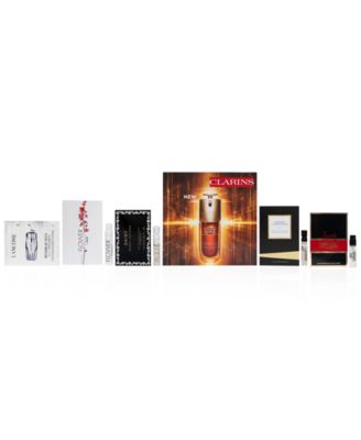 FREE fragrance sampler with $100 Beauty or Fragrance purchase