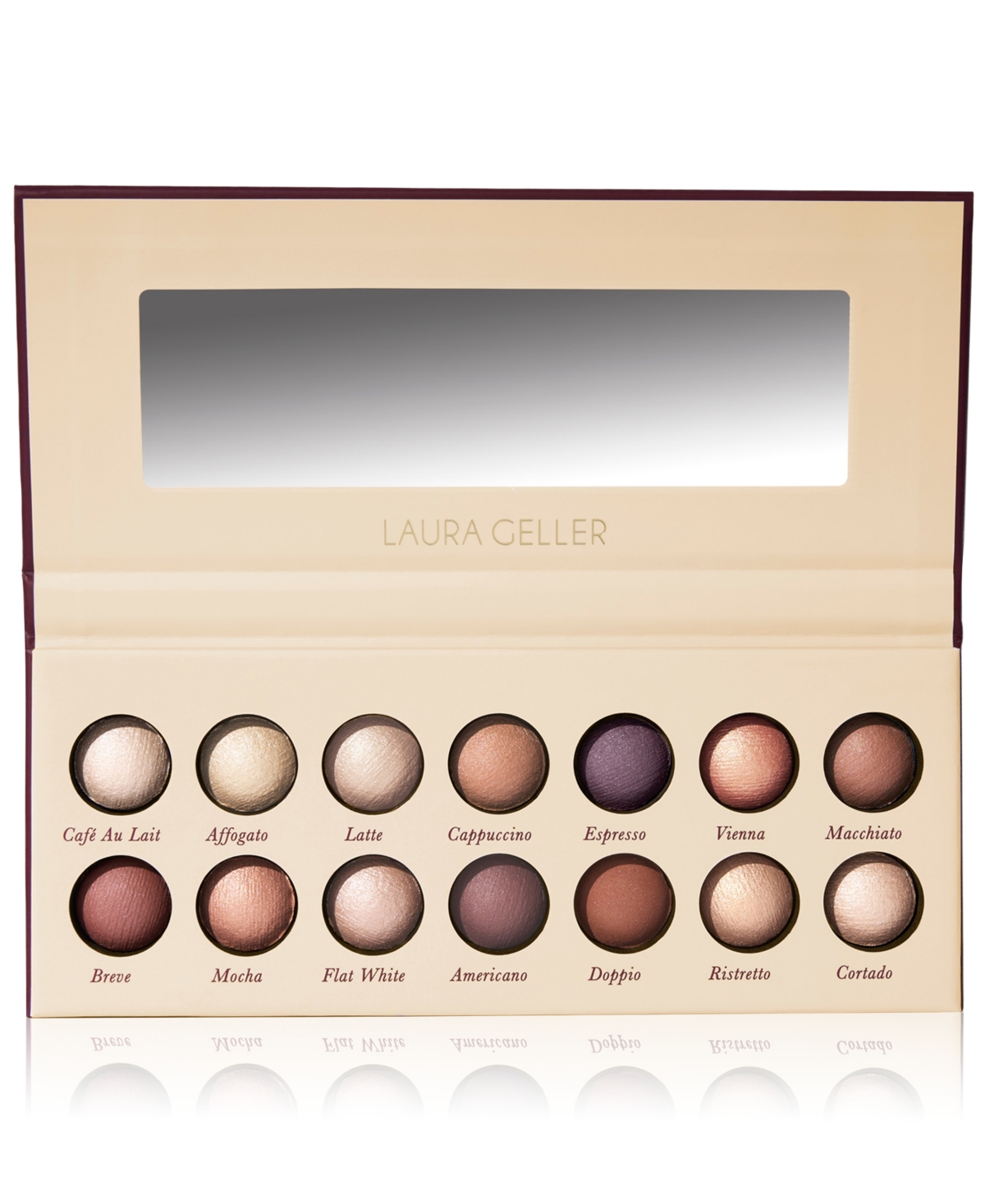 Laura Geller Beauty The Delectables Baked Eyeshadow Palette - Classy Cafe