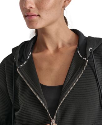 Women's Tech Ottoman Full-Zip Hoodie