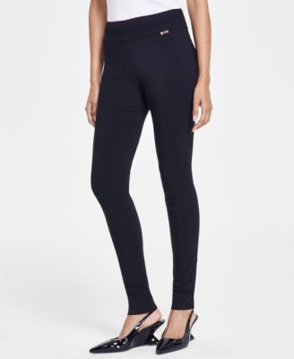 Women's Mid-Rise Skinny Pants, 0P-28W, Created for Macy's