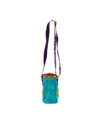 SCOOBY- DOO MYSTERY MACHINE WATER BOTTLE CROSSBODY