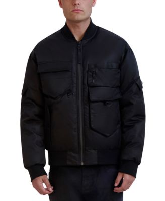 Men’s Karl Lagerfeld Bomber Jacket deals