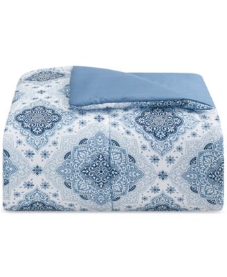Macy's Willoughby Reversible 3-Pc. Comforter Sets