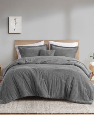 JLA Home - Skye 4-Pc. Comforter Set, Full/Queen
