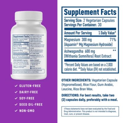 Native Balance, 3-in-1 Multivitamin, 60 Capsules