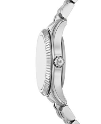 Women's Lexington Three-Hand Stainless Steel Watch 26mm