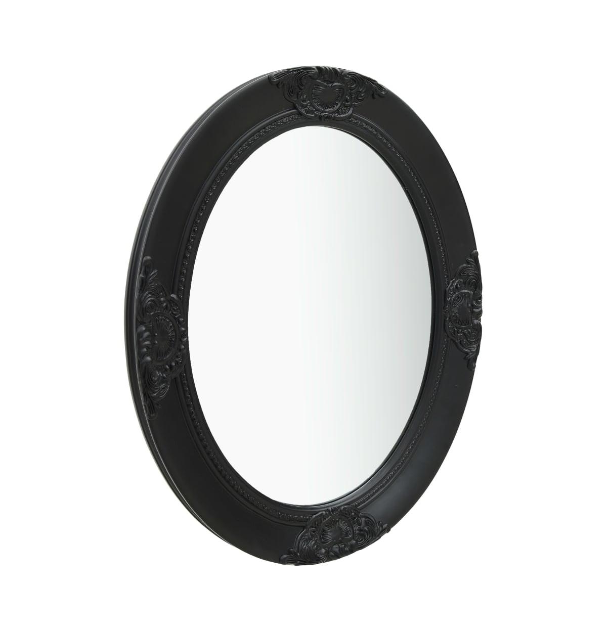 vidaXL Wall Mirror Baroque Style 19.7