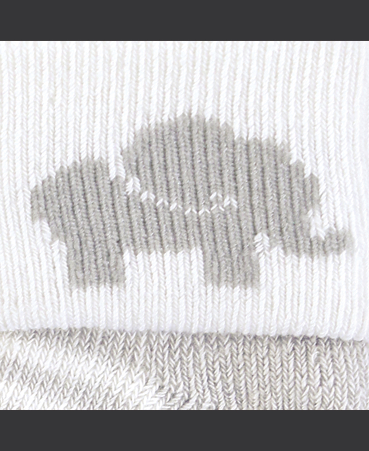 Touched by Nature Baby Boys 8-Pair Natural Terry Comfort Socks