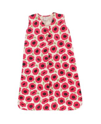 Natural Cotton Sleeveless Wearable Sleeping Bag, Sack, Blanket