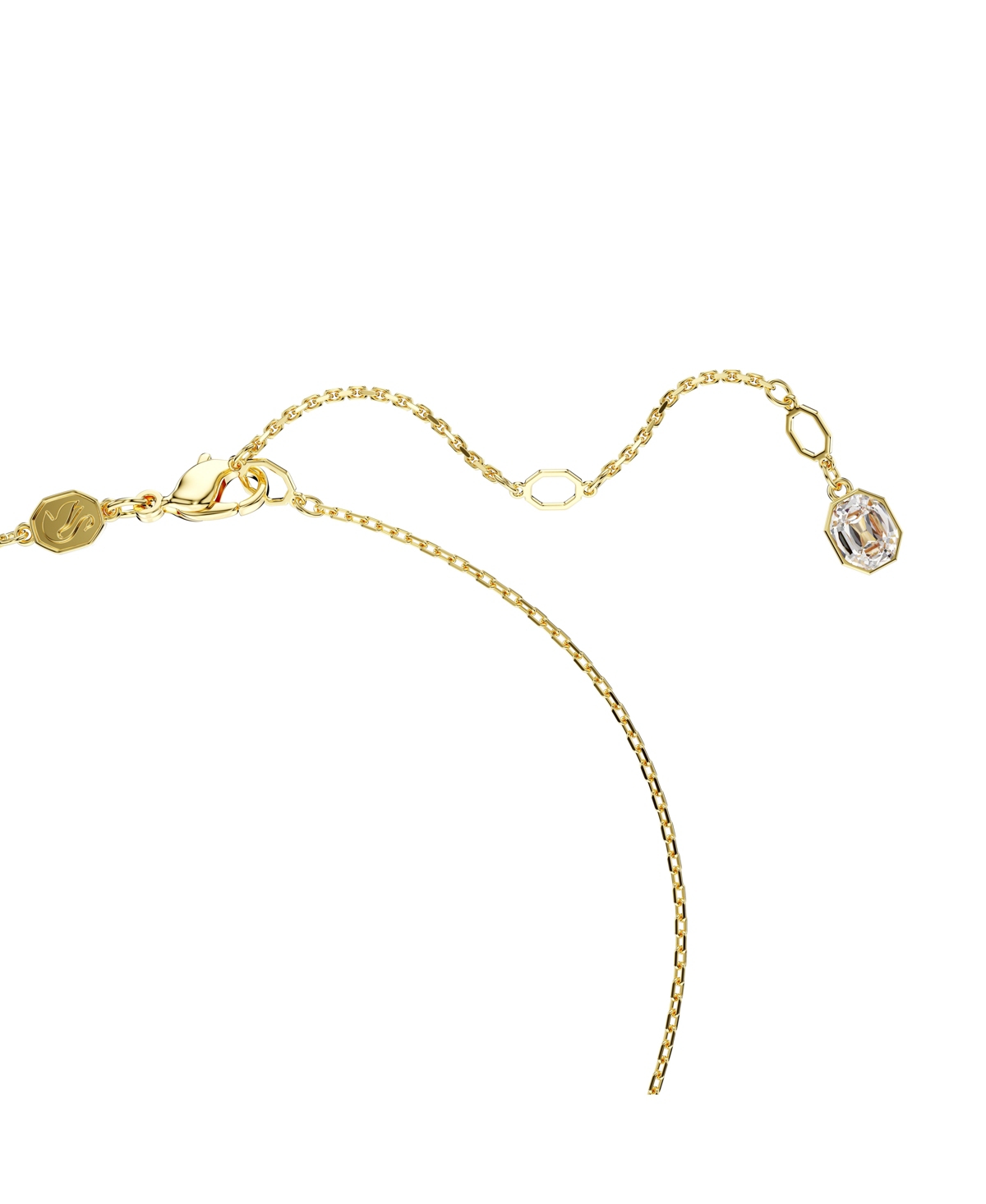 Swarovski Symbolica Evil Eye Pendant Necklace In Multicolored