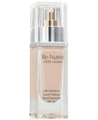 Estée Lauder - Re-Nutriv Ultra Radiance Liquid Makeup SPF 20