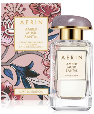 AERIN Amber Musk Santal Eau de Parfum Spray Limited Edition, 1.7