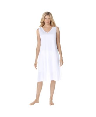Women's Lace-Trim Slip