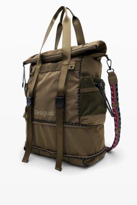 Women's Large multiposition Voyager backpack