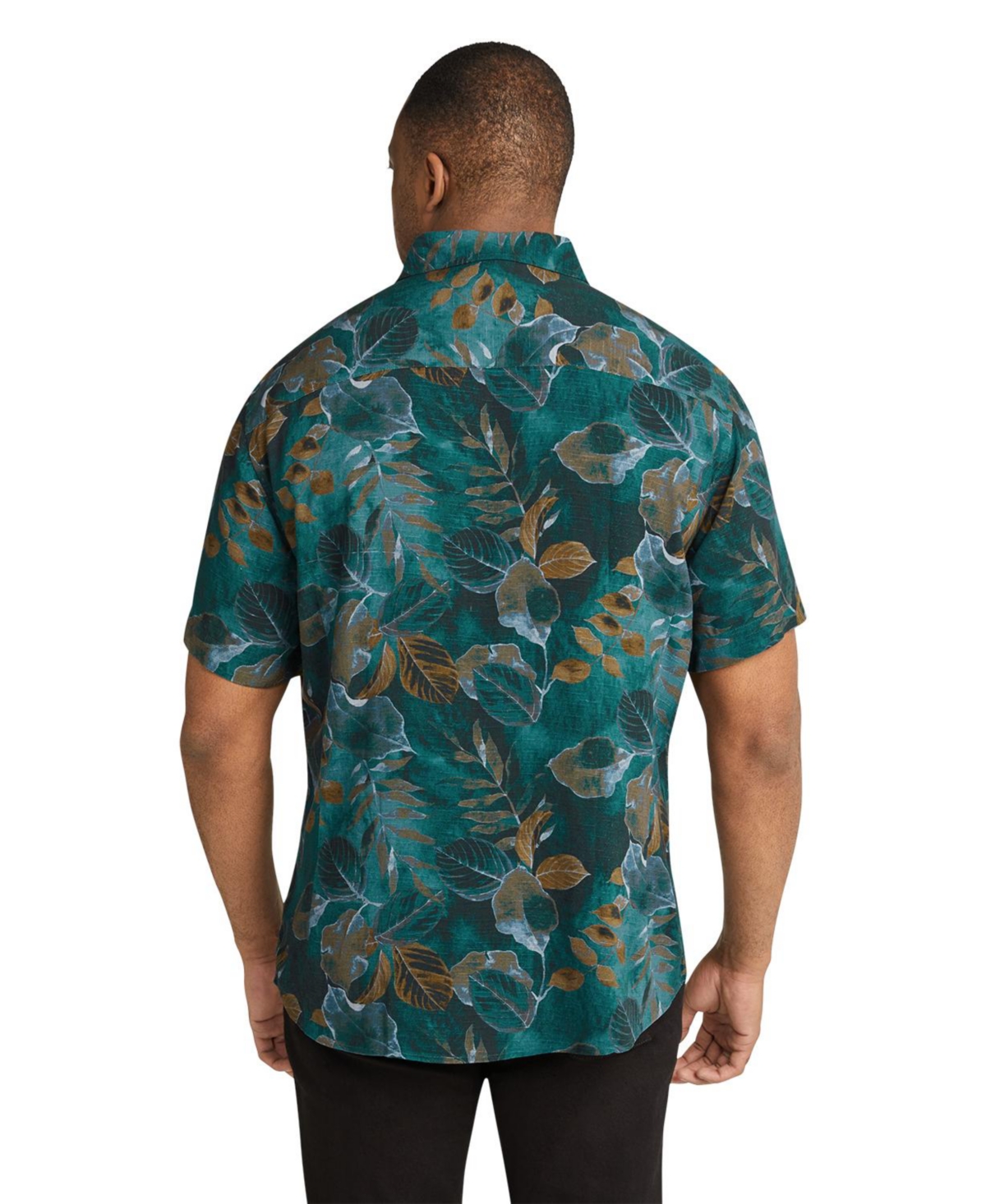 Johnny Bigg Big & Tall Darcy Print Shirt