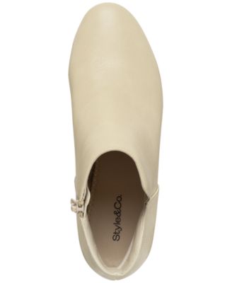 Women's Aislaa Block Heel Ankle Booties