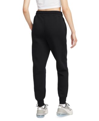 Women's Sportswear Tech Fleece Mid-Rise Jogger Pants