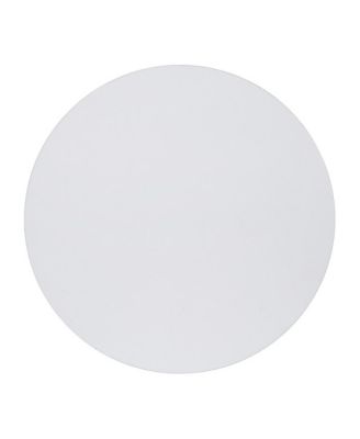 Fairdale End Table With Round Cross Brace Frame