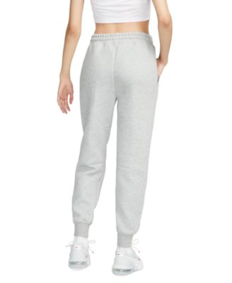 Women's Sportswear Tech Fleece Mid-Rise Jogger Pants