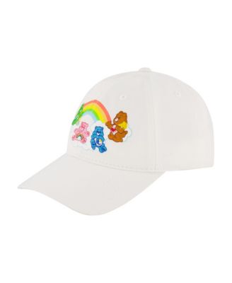 Classic Group Rainbow Stripes Baseball Cap