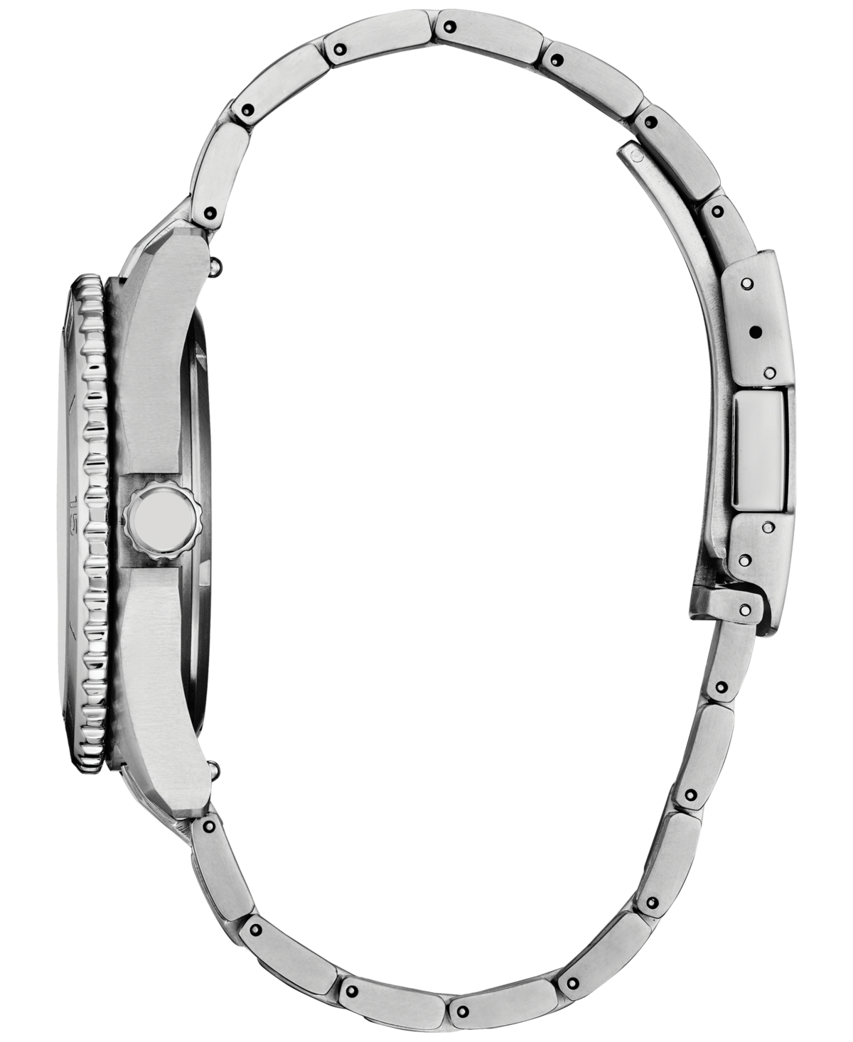 Citizen Eco-drive Men's Brycen Super Titanium Bracelet Watch 41mm In No Color