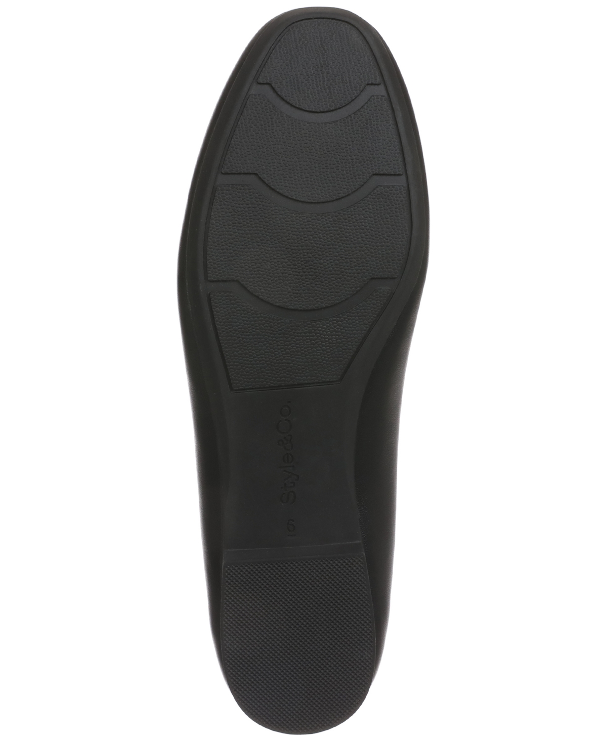 Style & Co Women's Kendraa Tailor Loafers, Created For Macy's In Cognac Sm