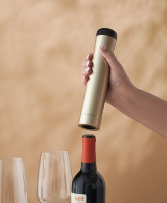 Automatic Electric Wine Opener Corkscrew