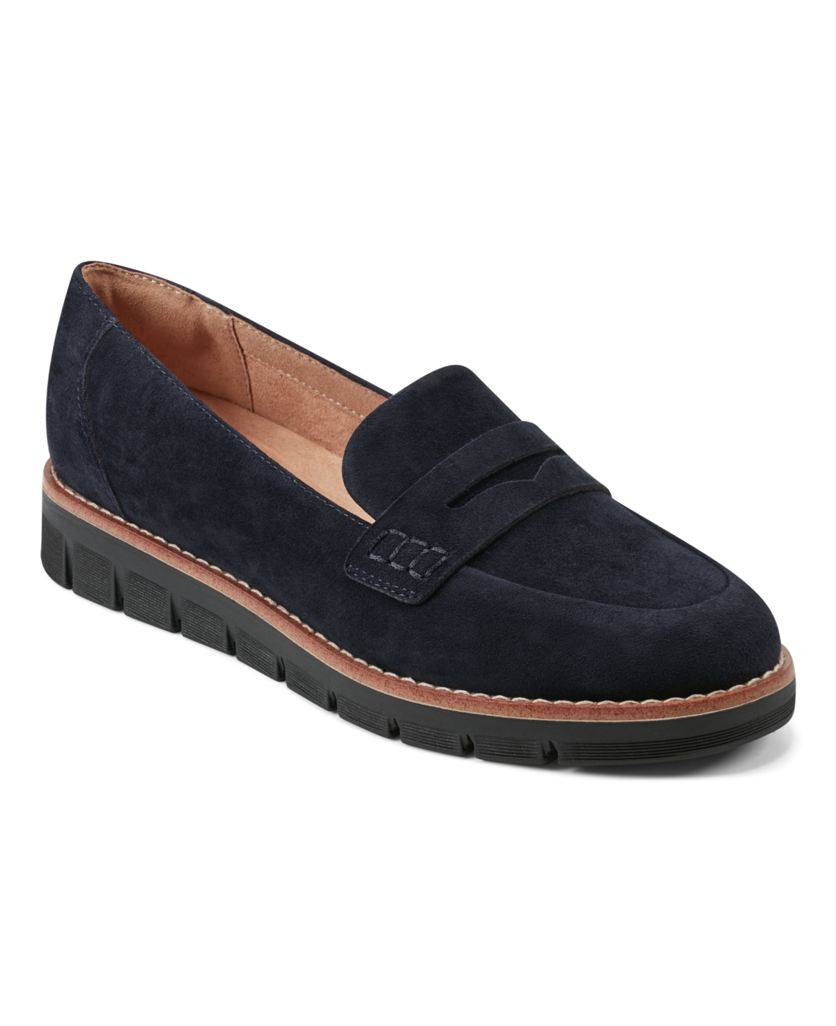 EASY SPIRIT WOMEN'S EFLEX VELIA CASUAL SLIP-ON LOAFERS 