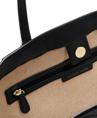 ■MICHAEL KORS■TARYN レザー トートL Taryn Large Leather Tote Bag | Michael Kors [US]