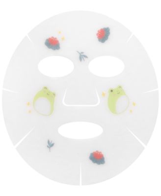 Squishmallow Wendy Brightening Sheet Mask