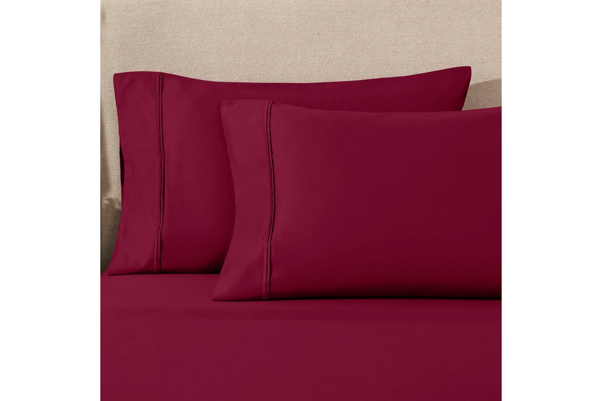 Superior 1200 Thread Count Egyptian Cotton Deep Pocket 4 Piece Sheet Set
