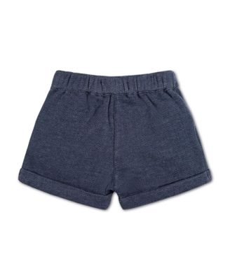 Big Girls Cuffed Fleece Dress Short