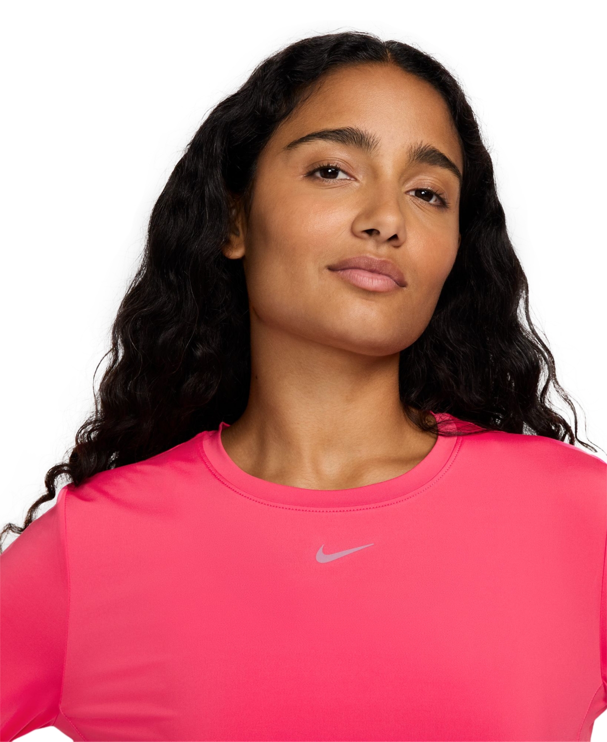 NIKE WOMEN'S ONE CLASSIC DRI-FIT LONG-SLEEVE TOP