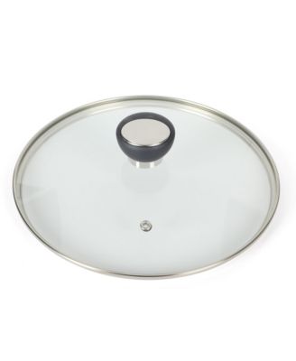 Hawke 14 Piece Aluminum Premium PFA Free Ceramic Nonstick Blue Sapphire Pots and Pans Cookware Set W/ Induction Base