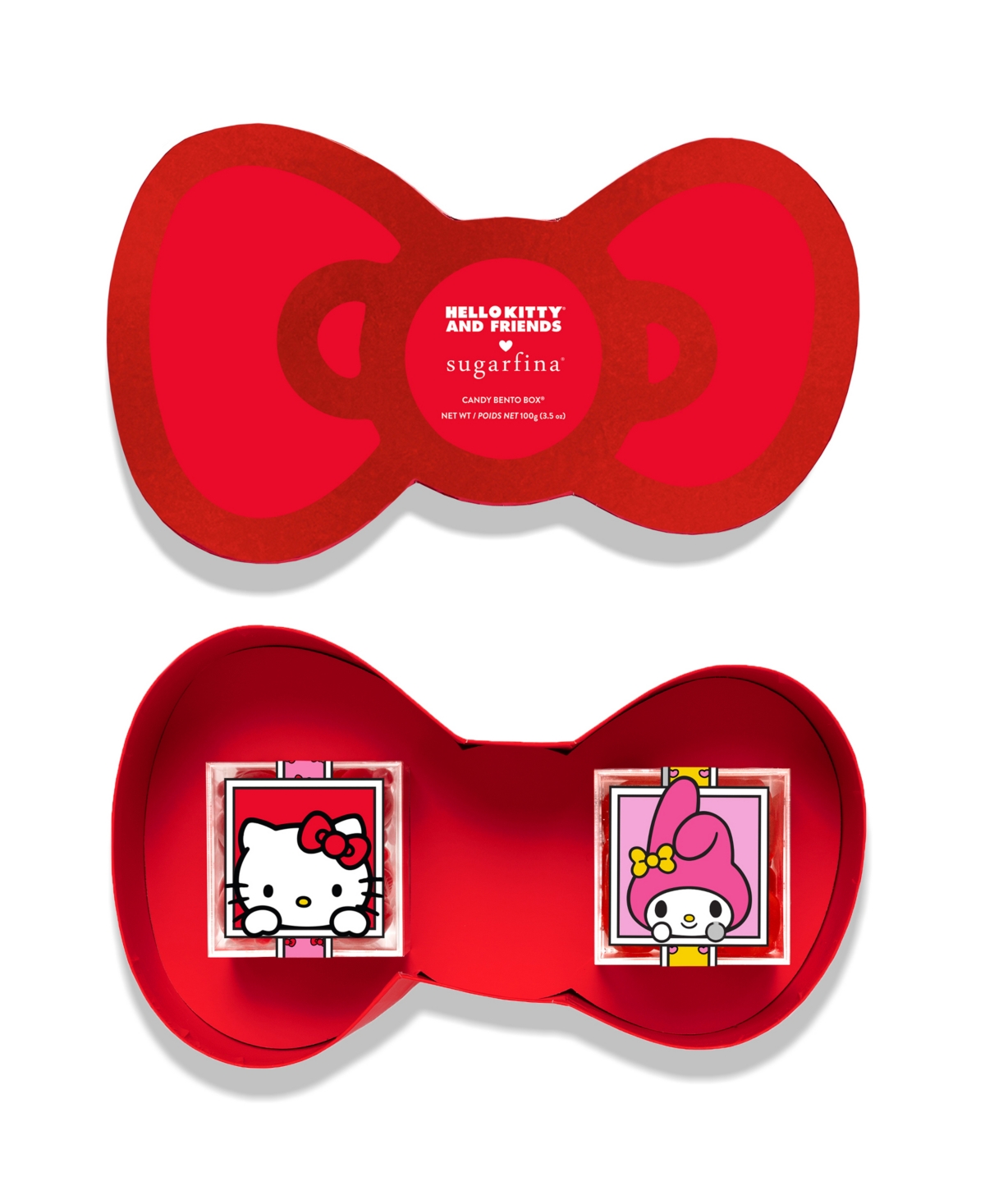 Sugarfina Hello Kitty And Friends Candy Bunle, 2 Pack In No Color