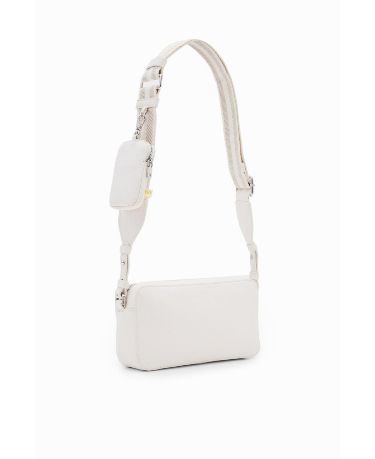 Desigual Women's logo crossbody bag