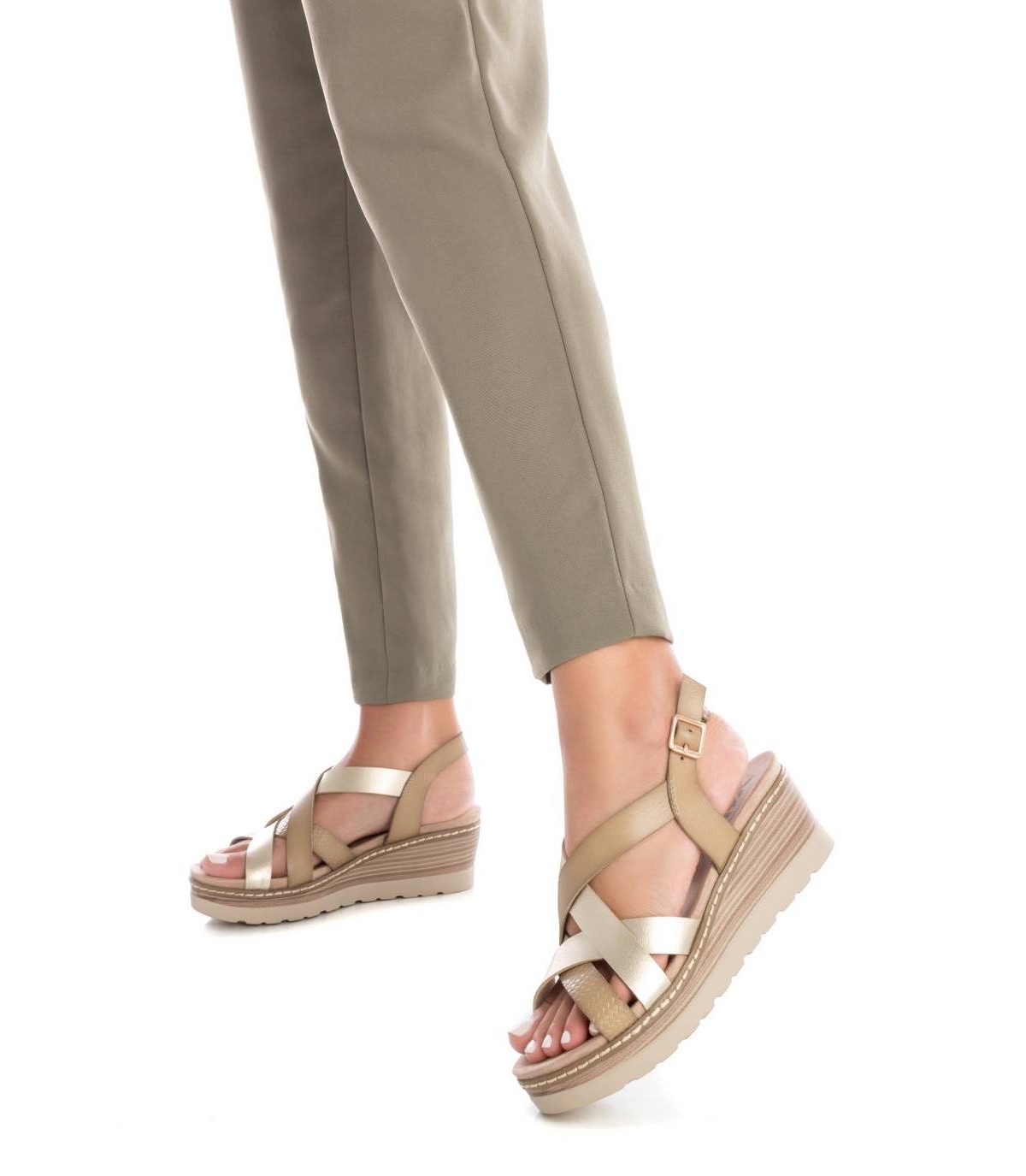 Xti Women's Wedge Sandals