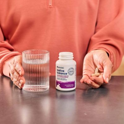 Native Balance, 3-in-1 Multivitamin, 60 Capsules