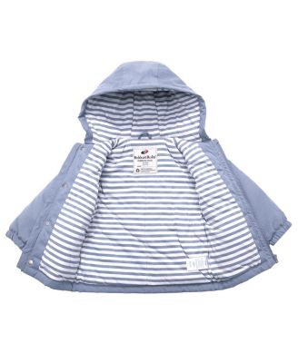 Baby Boys Lightweight Puffer Jacket 6-24M