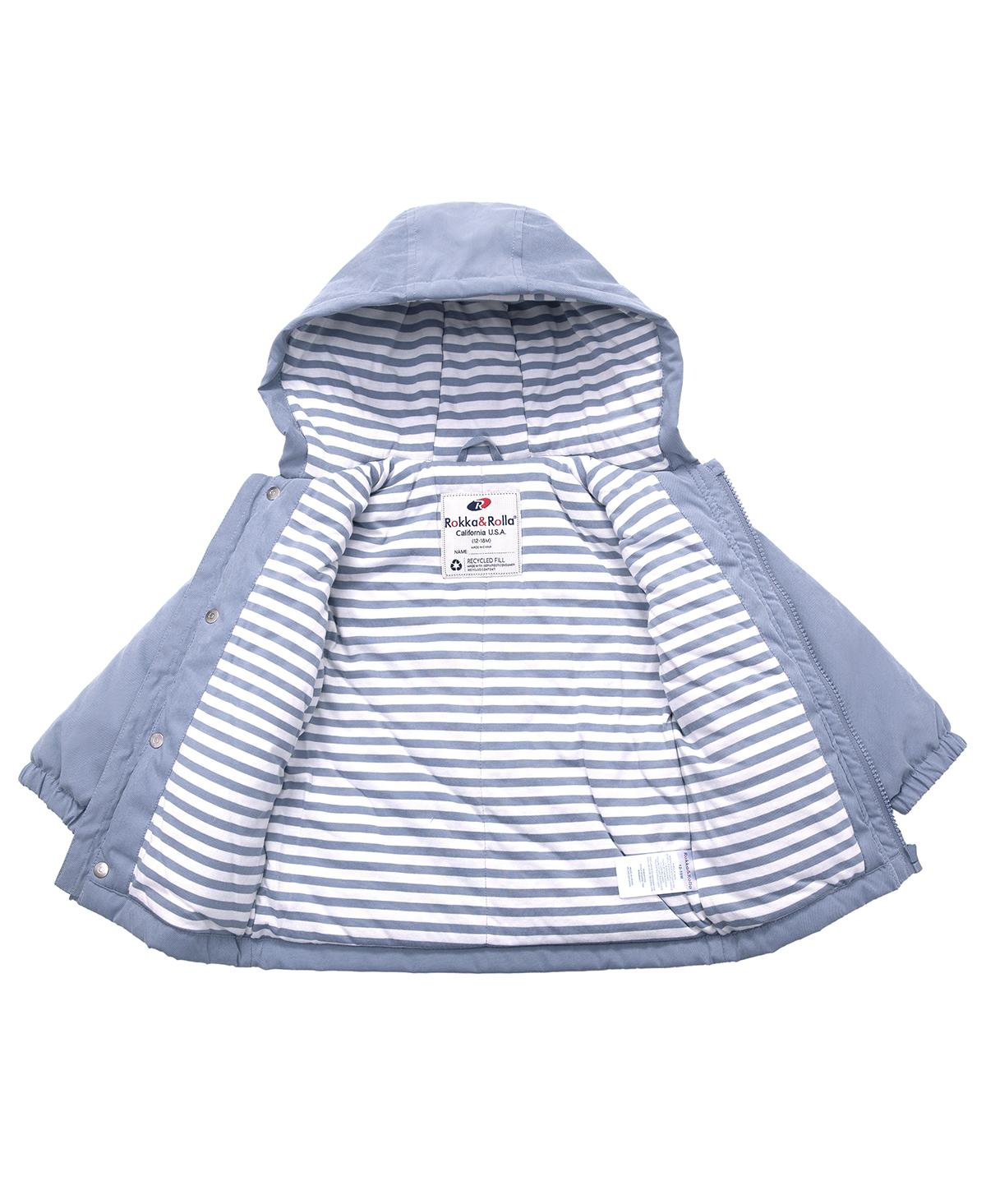 Baby Boys' Lightweight Puffer Jacket, 6-24M