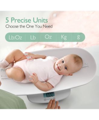 Kids Scale,Multi-Function Scale for Toddler, Children, Pet
