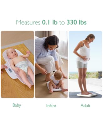 Kids Scale,Multi-Function Scale for Toddler, Children, Pet