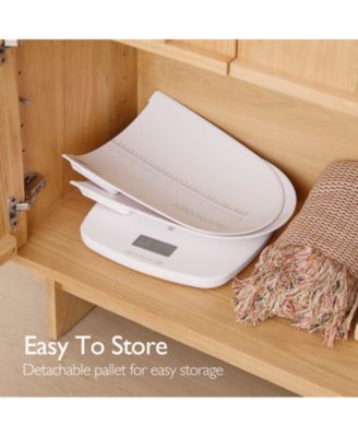 Kids Scale,Multi-Function Scale for Toddler, Children, Pet